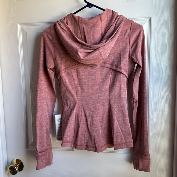 NWT Lululemon Hooded Define Jacket Nulu HBRR - Picture 5 of 5